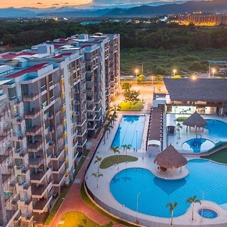 Apartamento Pena Azul-Aldea Apartment รีเการ์เต ภายนอก รูปภาพ