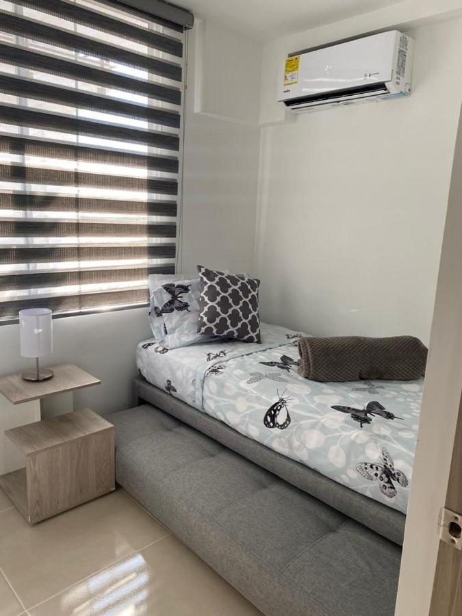 Apartamento Pena Azul-Aldea Apartment รีเการ์เต ภายนอก รูปภาพ